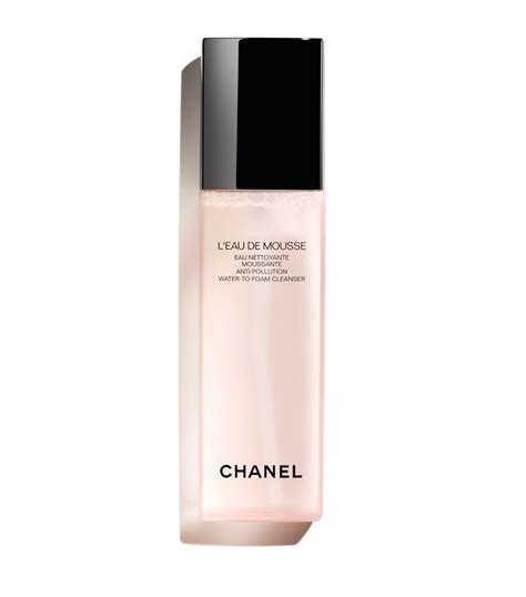 eau de mousse chanel